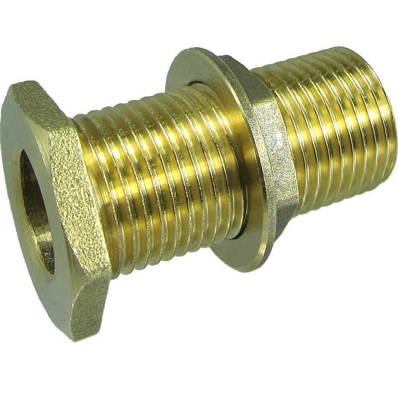 Brass Cone Union F-F · Brass Threaded Fittings · RMMCIA