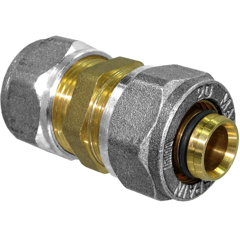 Brass Fittings Mdpe Pipe Internal Compression Nut · Products · RMMCIA