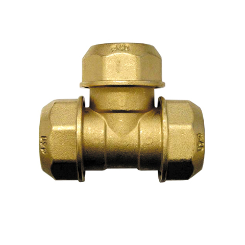 Brass Fittings Mdpe Pipe External Compression Nut · Products · RMMCIA