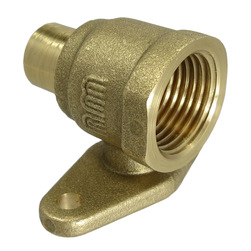 Male Elbow · Compression Brass Fittings for Copper Tube · RMMCIA